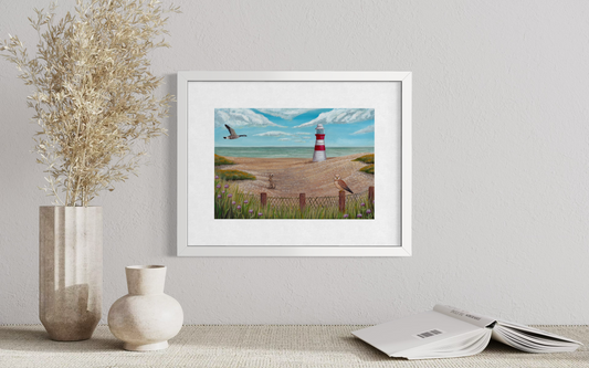 Orford Lighthouse Original