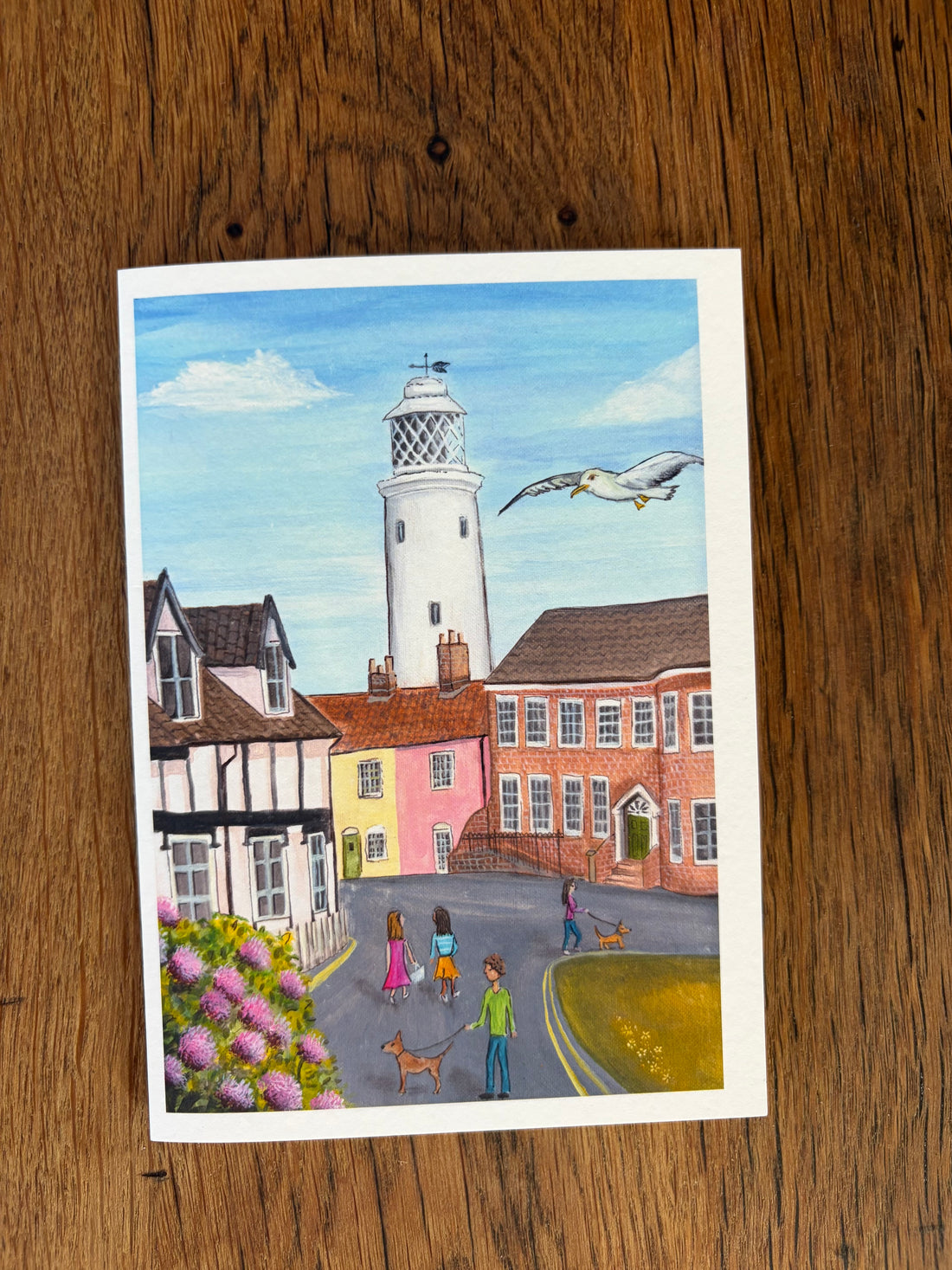 Southwold Lighthouse - Card