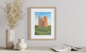 Orford Castle - Print