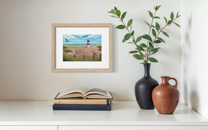 Orford Lighthouse Print