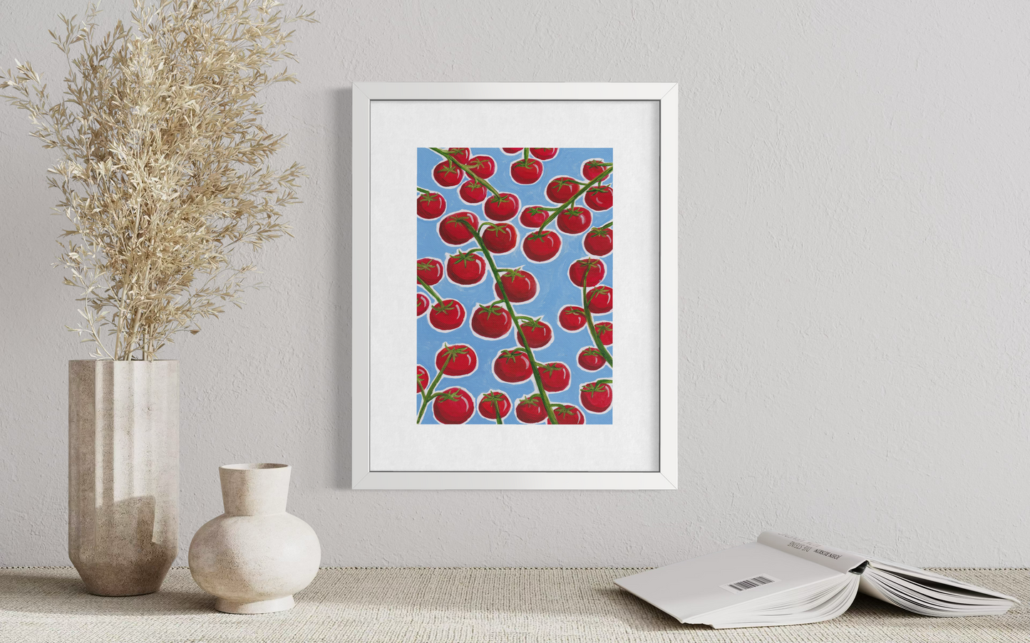 Cherry Tomatoes (PRINT)