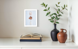 Flour, Eggs and Milk (Print)