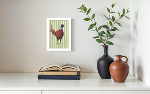 Pheasant Print