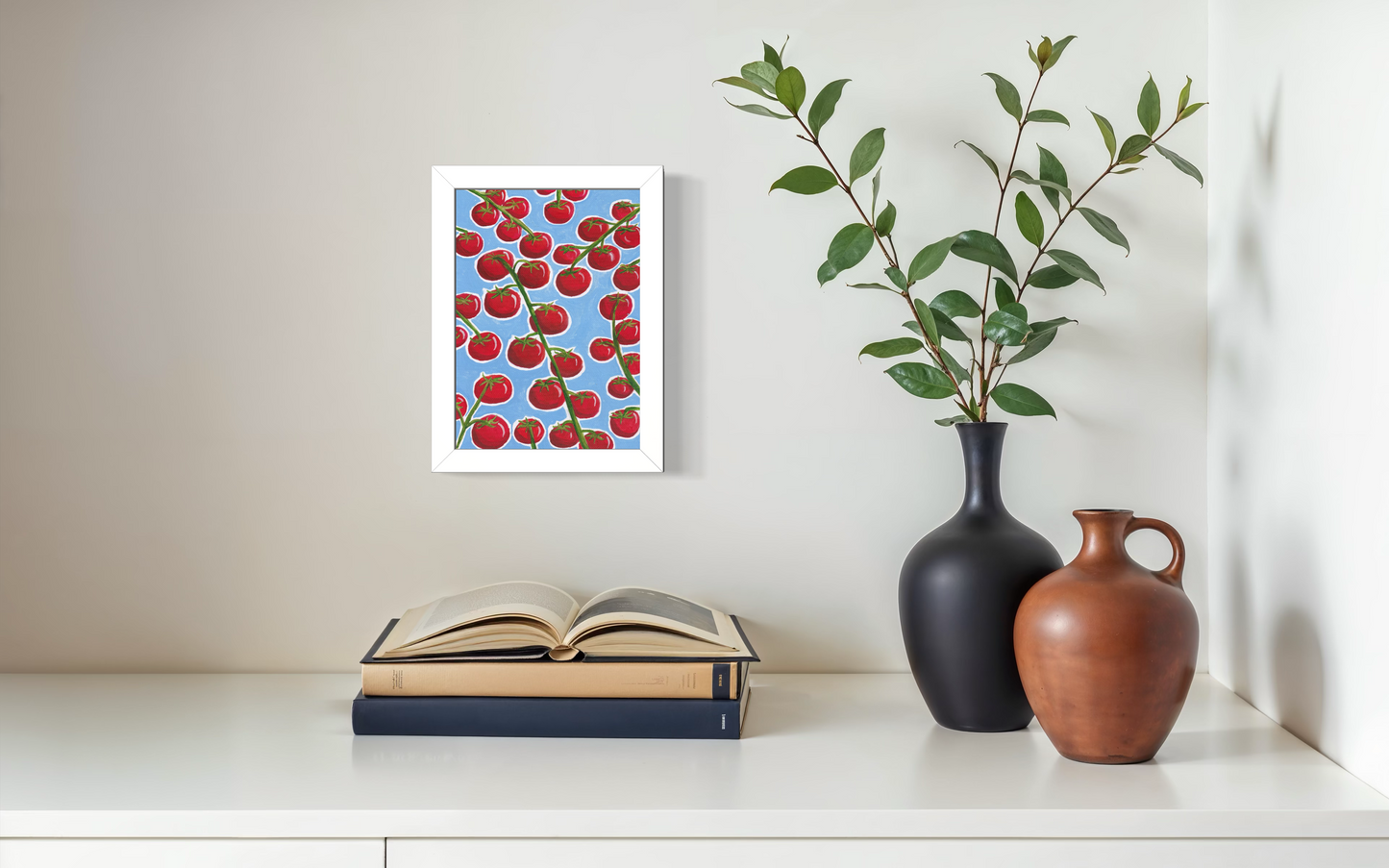 Cherry Tomatoes (PRINT)