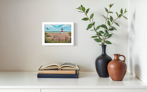 Orford Lighthouse Print