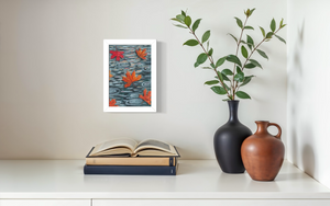 Autumn Leaves Print