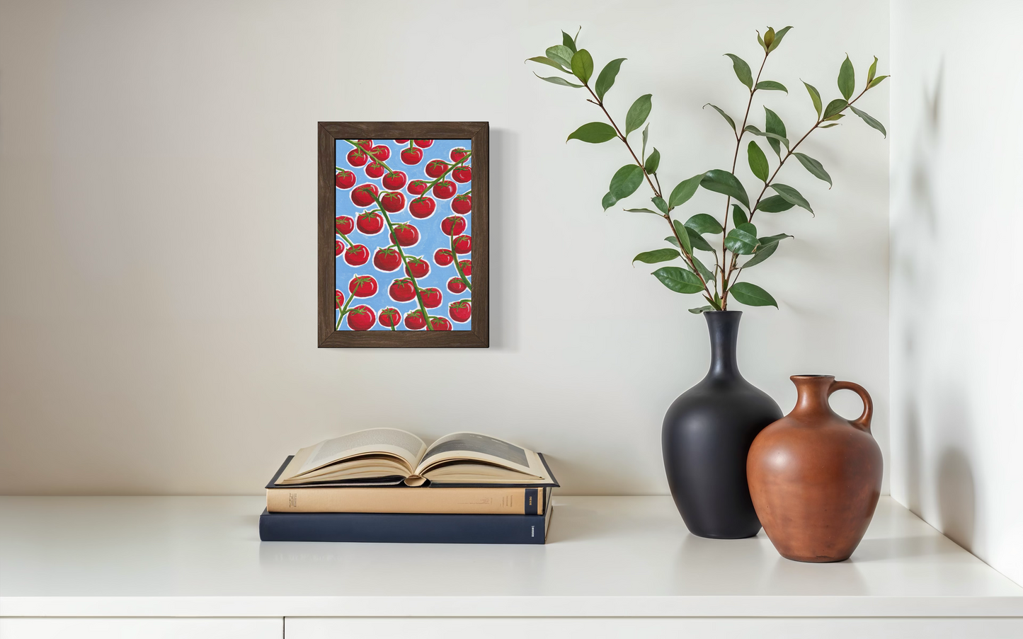 Cherry Tomatoes (PRINT)