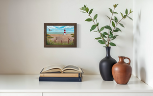 Orford Lighthouse Print