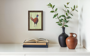 Pheasant Print