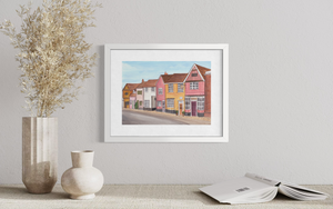 Lavenham - Print