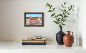 Aldeburgh White Hart Inn - Print