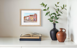 Lavenham - Print