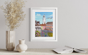 Southwold Lighthouse - Original