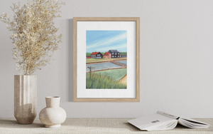 Walberswick - Print