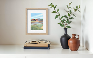 Walberswick - Print