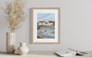 Woodbridge Tide Mill - Print