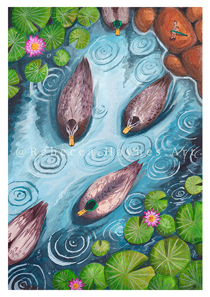 Duck Pond Original