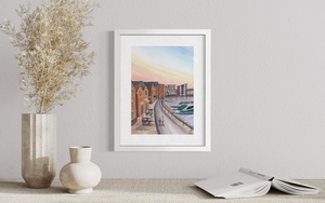 Ipswich Waterfront - Print