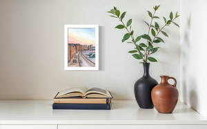 Ipswich Waterfront - Print