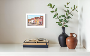 Lavenham - Print